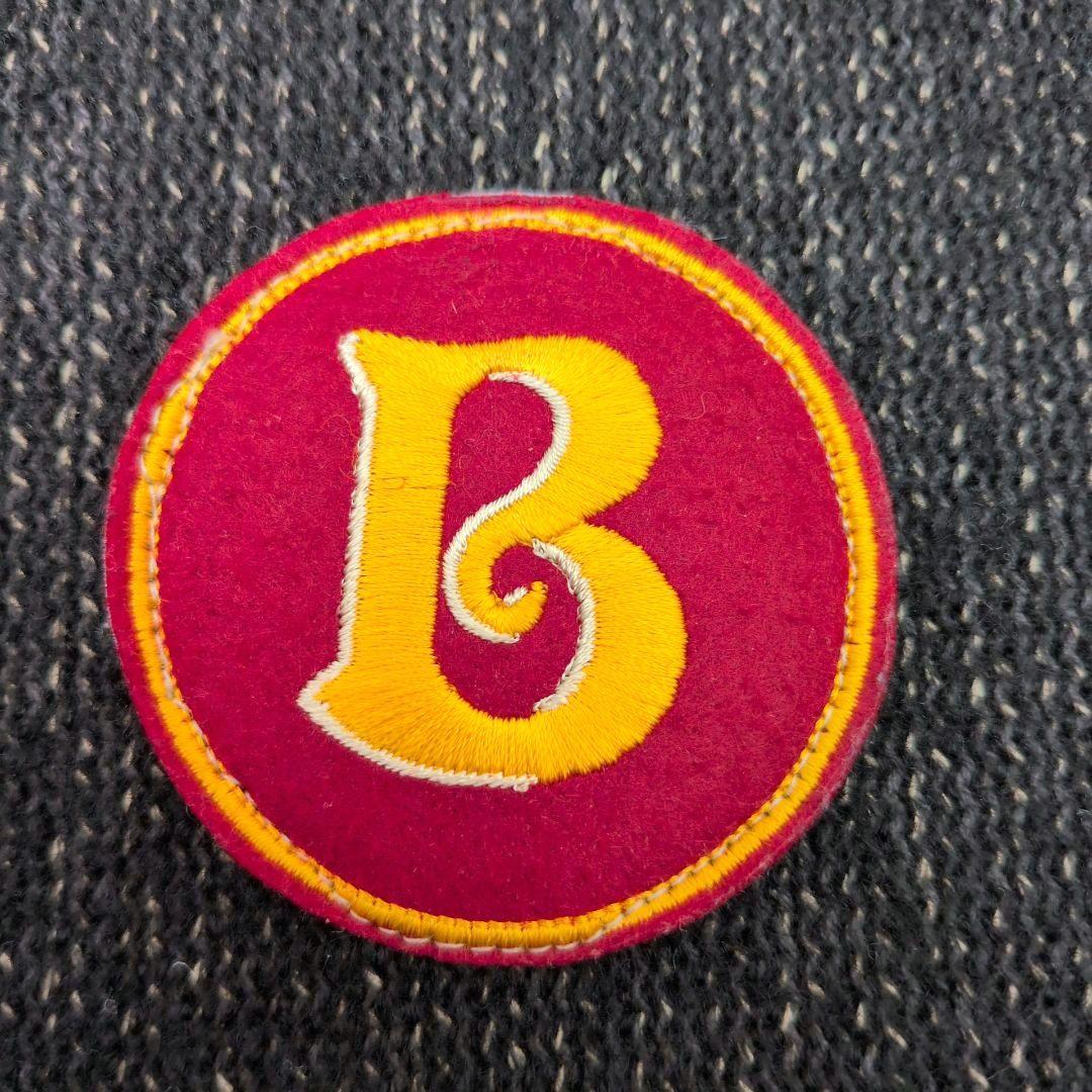 【激レア タグ付 美品】ブラウンズビーチ　アーリーベスト　ワッペン　フルカウント