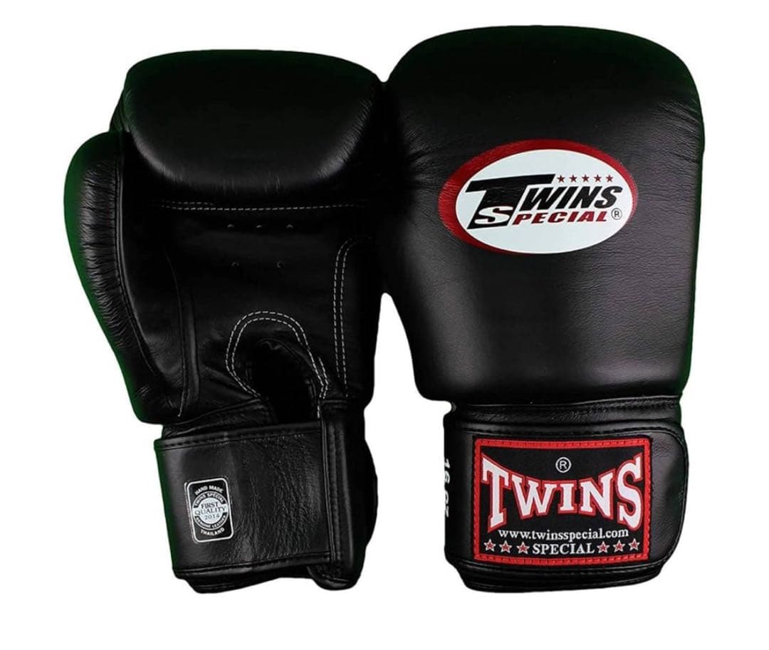 TWINS SPECIAL ボクシンググローブ ブラック