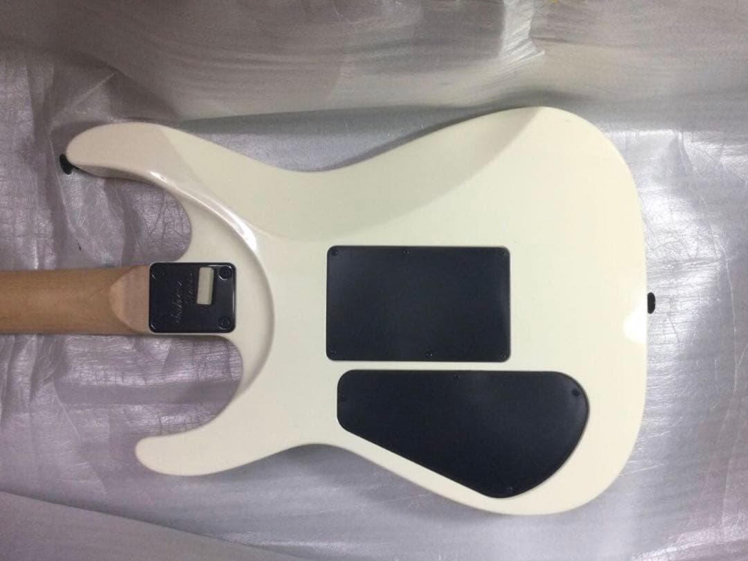 Grover Jackson 日本製 Dinky white 未使用に近い