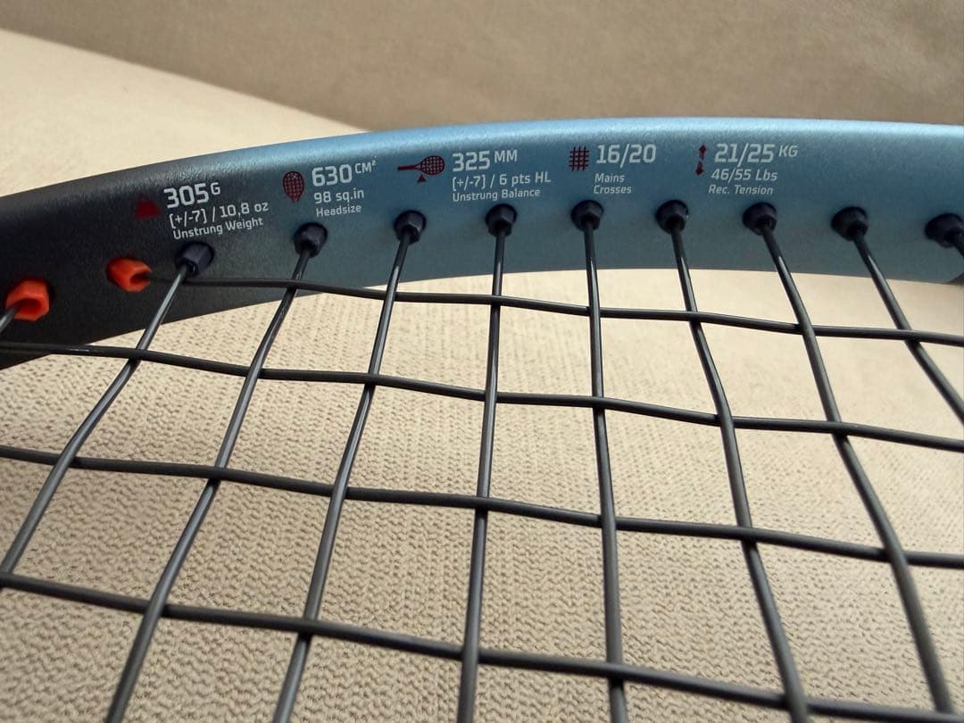 最新モデル　babolat pure drive 98 2025