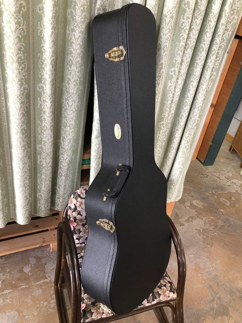 再再値引Martin&Co.アコースティックギター DRS2 ハードケース付美品