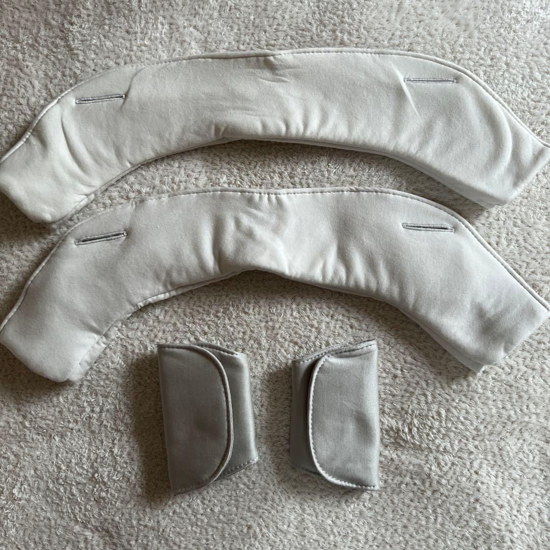 ヌナ ベビーキャリア カドル クリック/フォグ