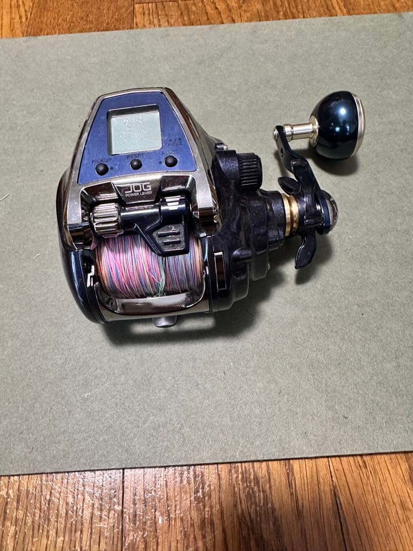 DAIWA LEOBRITZ 500JP 電動リール