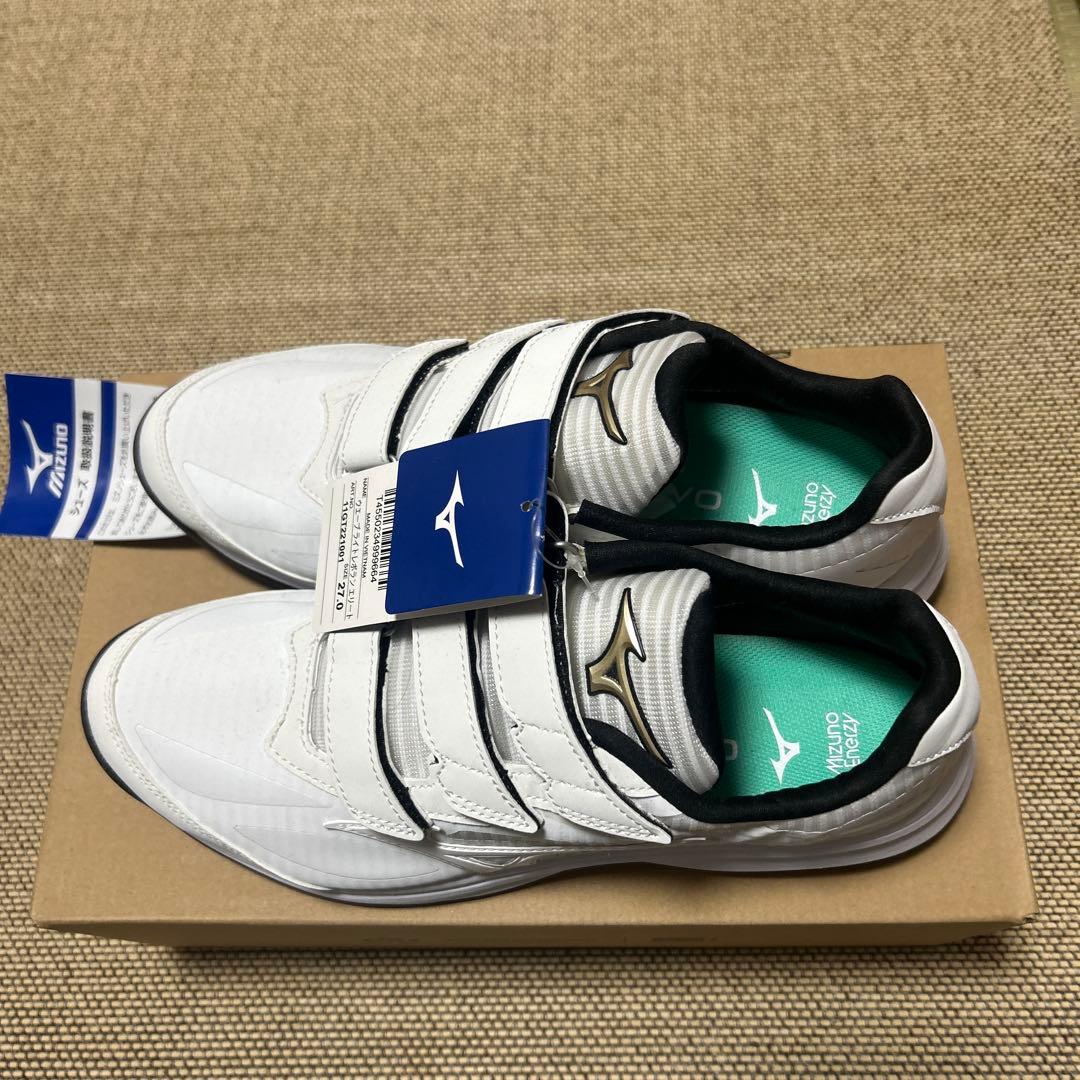 ミズノ　グローバルエリート　アップシューズ27cm
