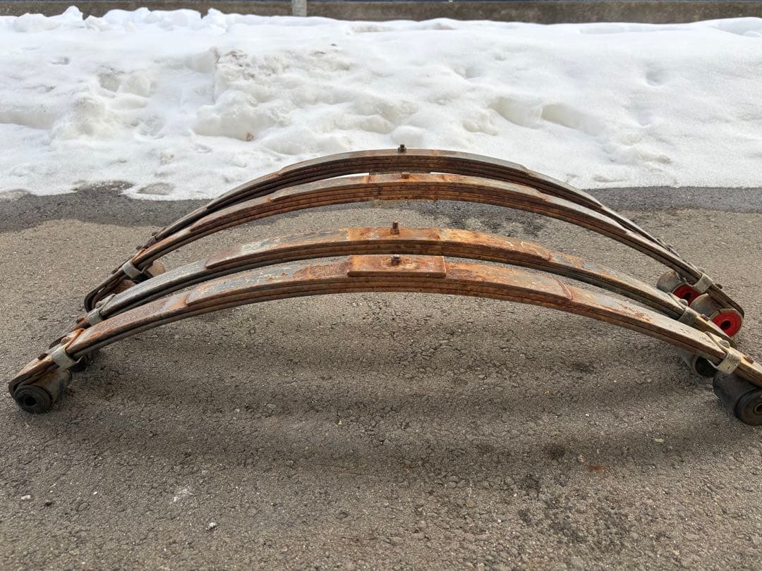 JA11社外リーフ 4×4エスポワール　3インチ