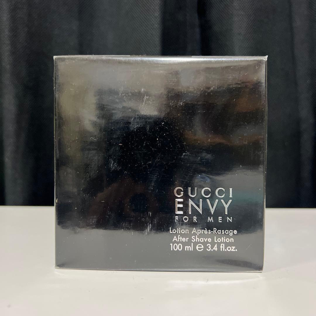 グッチ エンヴィ フォーメン アフターシェーブローション 100ml