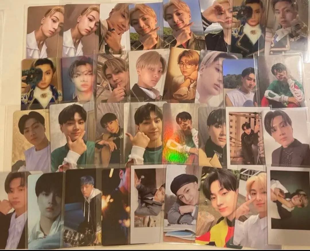 Enhypen jay トレカ