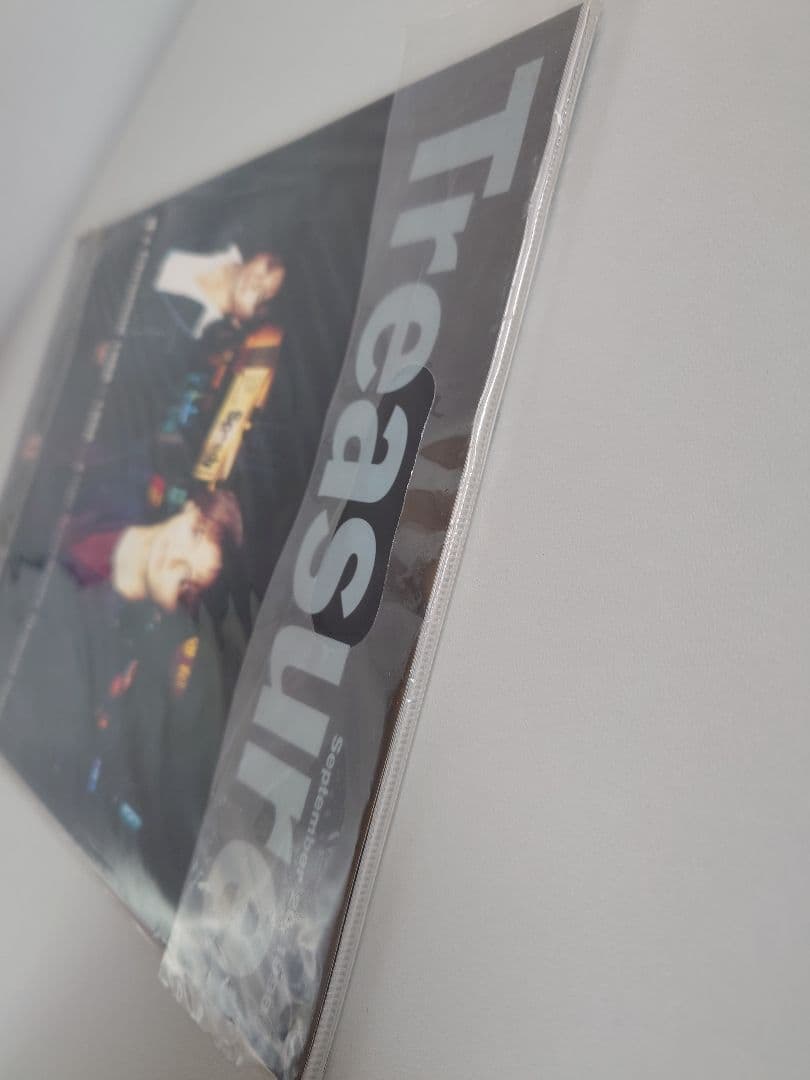 Treasure B'z Chronicle 1988～1998 10周年特別号