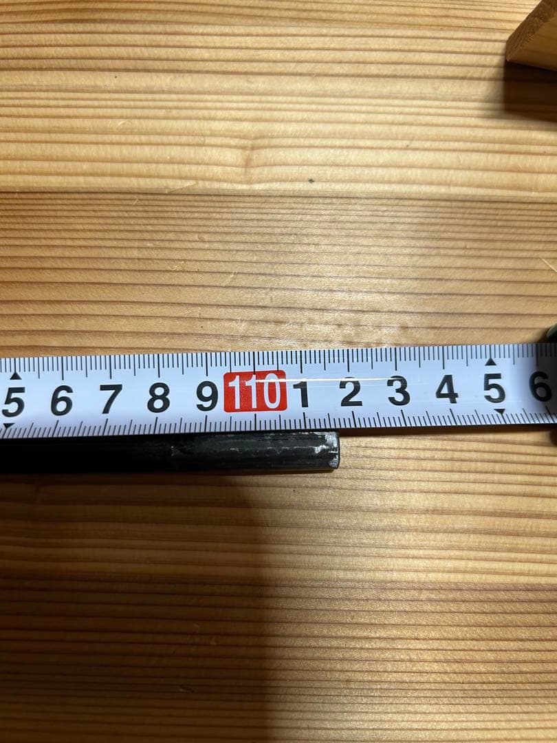 VENTUS ブラック6S シャフト単品　グリップ、ソケットなし