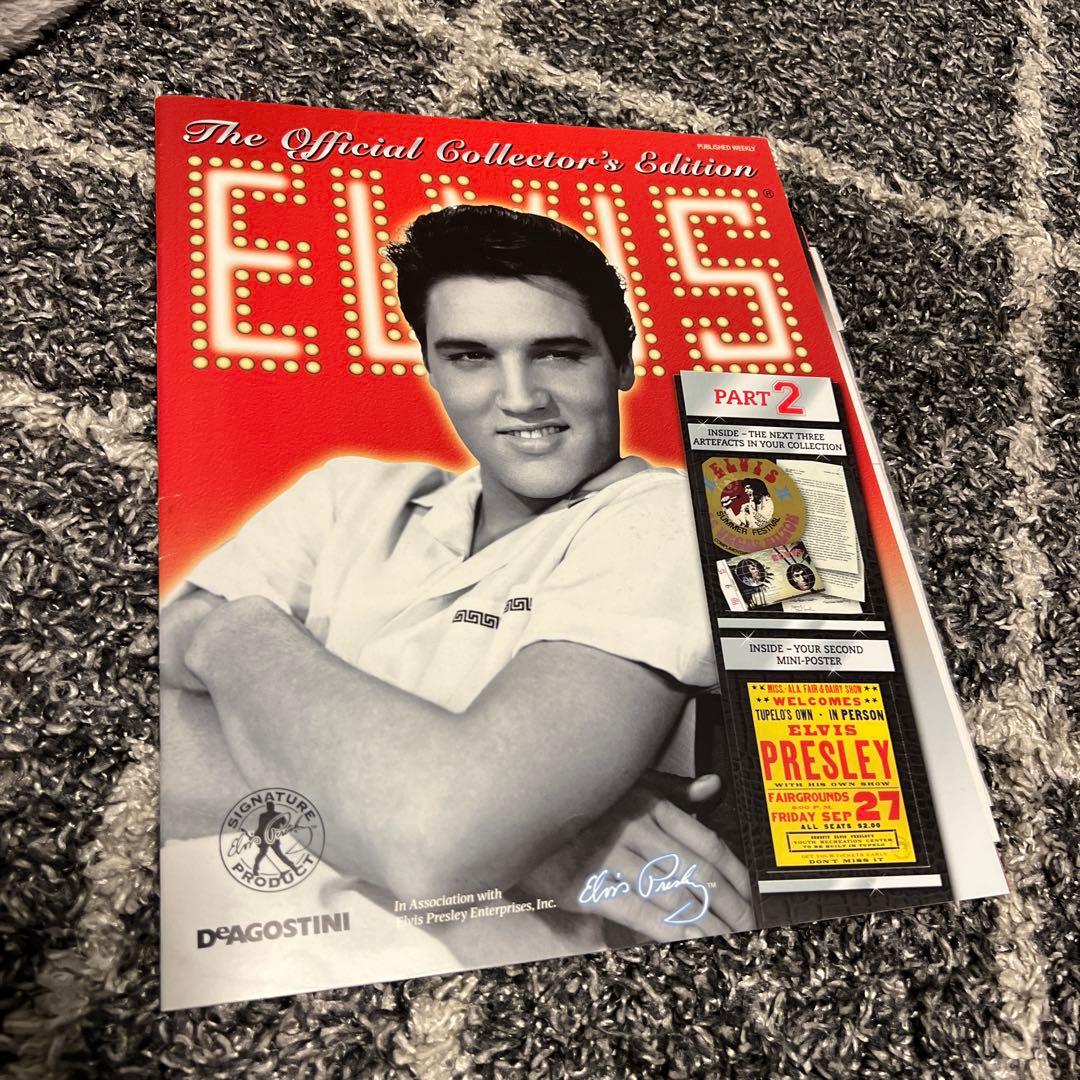 Elvis Presley Piano Collection プレスリー