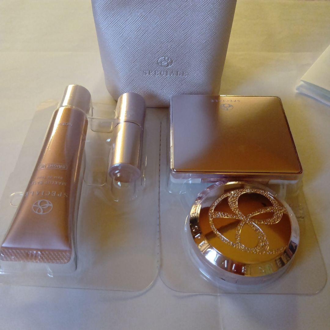 ノエビア、スペチアーレローズコフレ