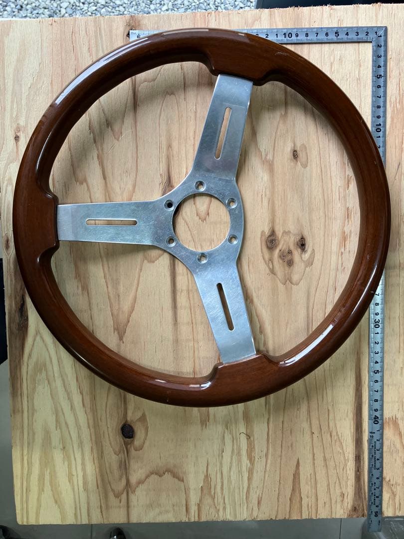 ナルディーハンドル　希少！