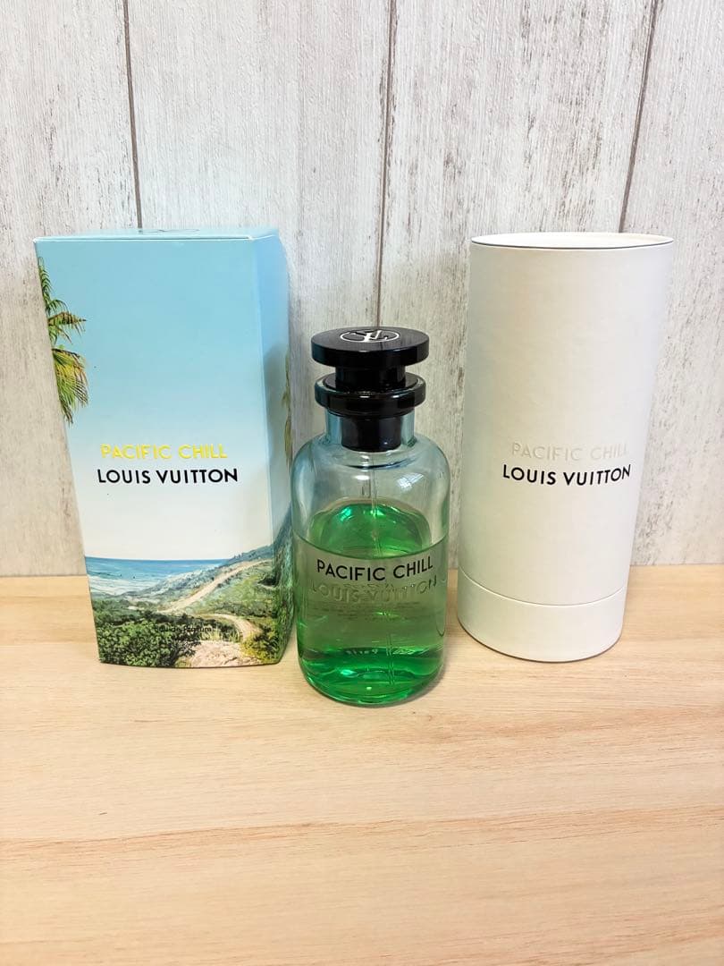 PACIFIC CHILL LOUIS VUITTON 香水 100ml