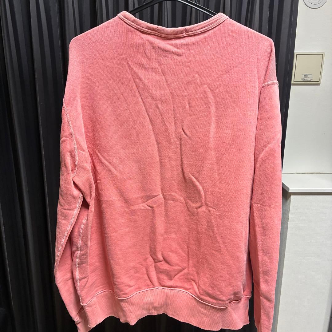 Polo by Ralph Lauren スウェット　トレーナー　サーモンピンク