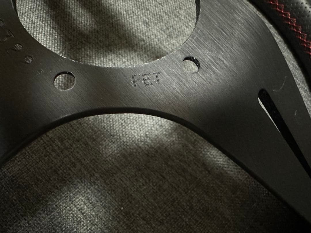 ナルディ SPORTSTYPEラリー ディープコーンステアリング φ35