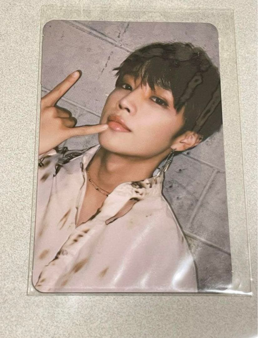 theboyz ソヌ　mmt reveal