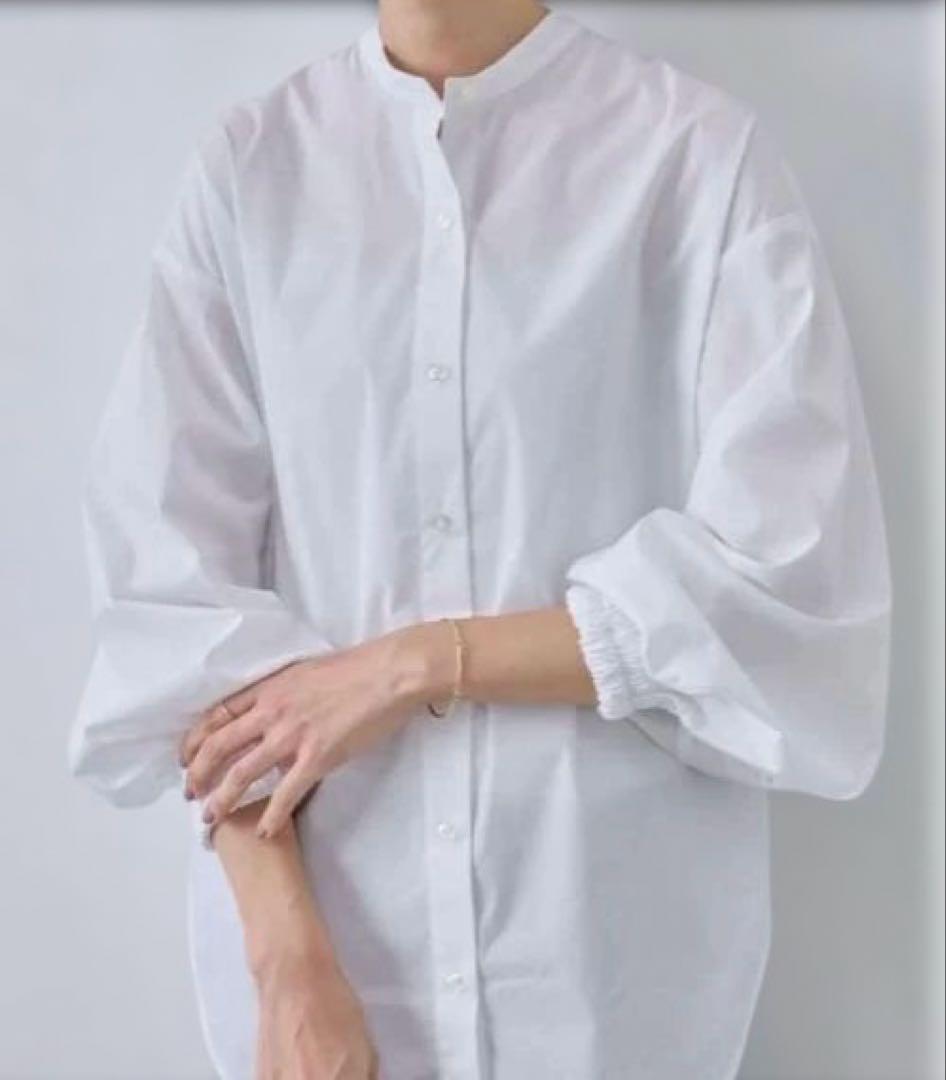 BEARDSLEY ジレセットシャツ