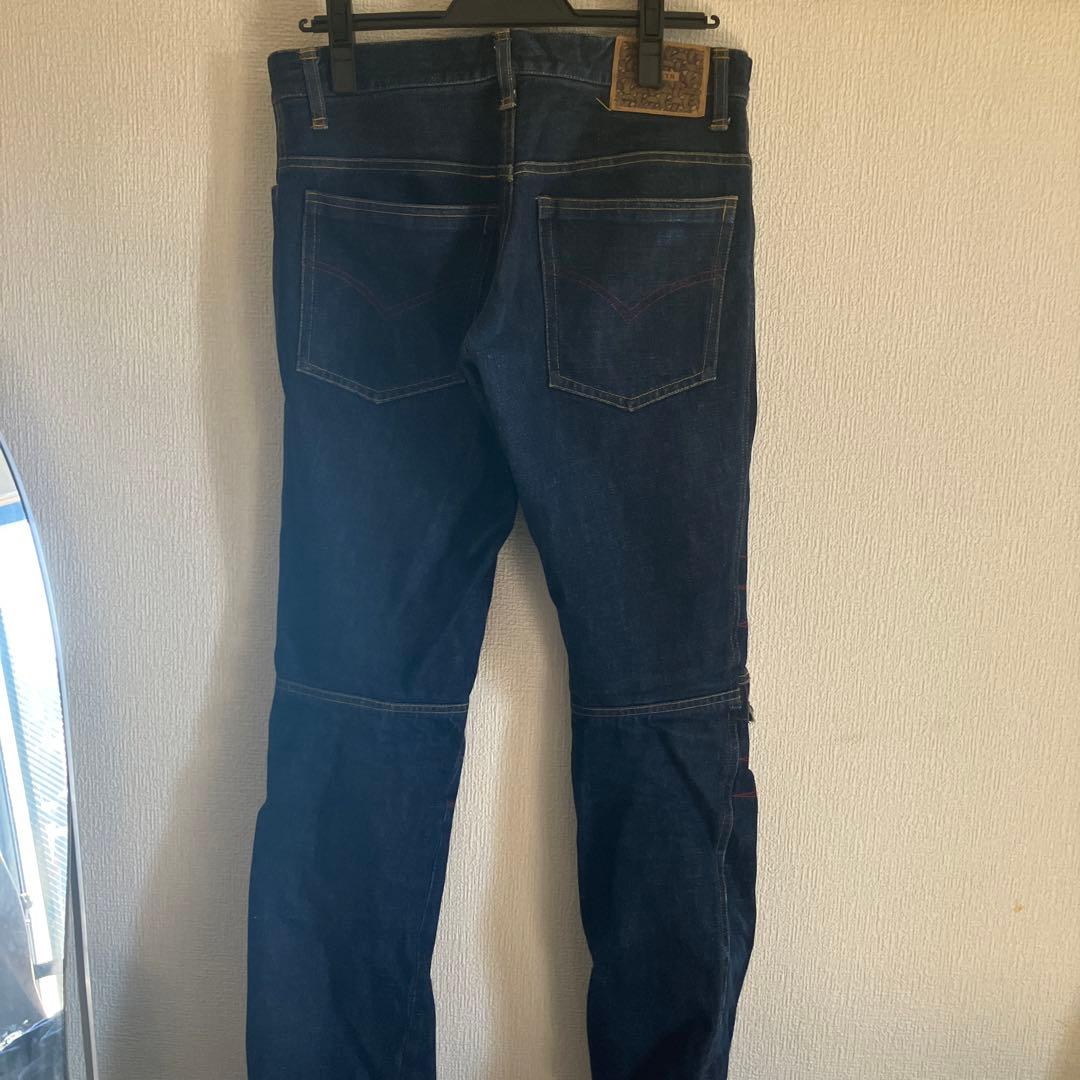 nemeth ネメス　デニム