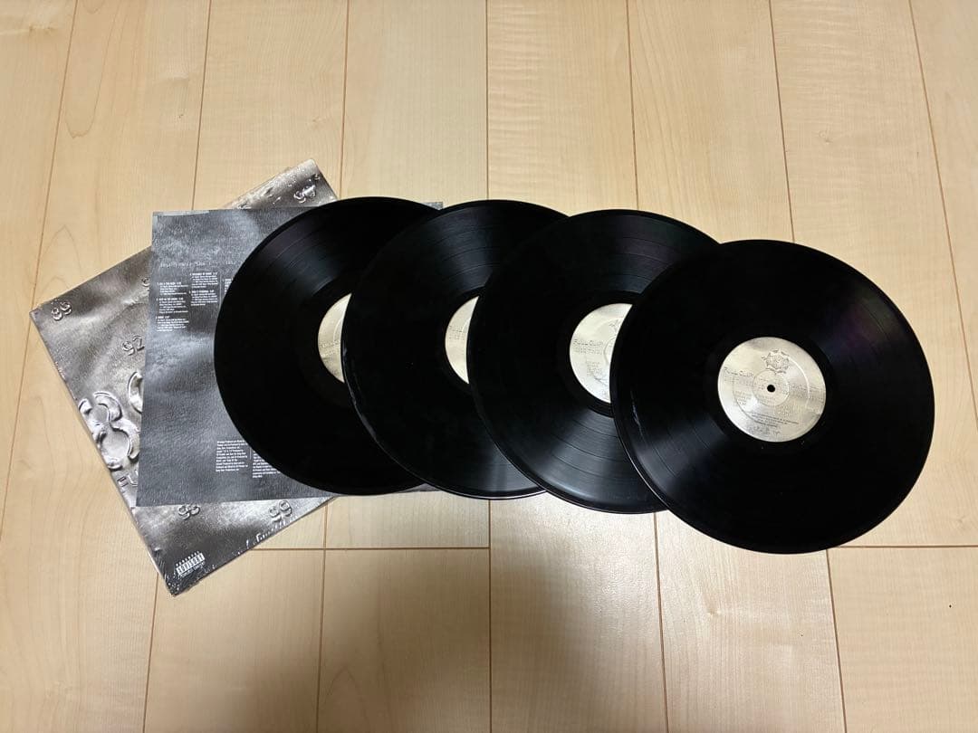 洋楽 GANG STARR : A DECADE OF GANG STARR