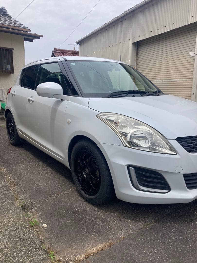 【愛知県】 スズキ スイフト