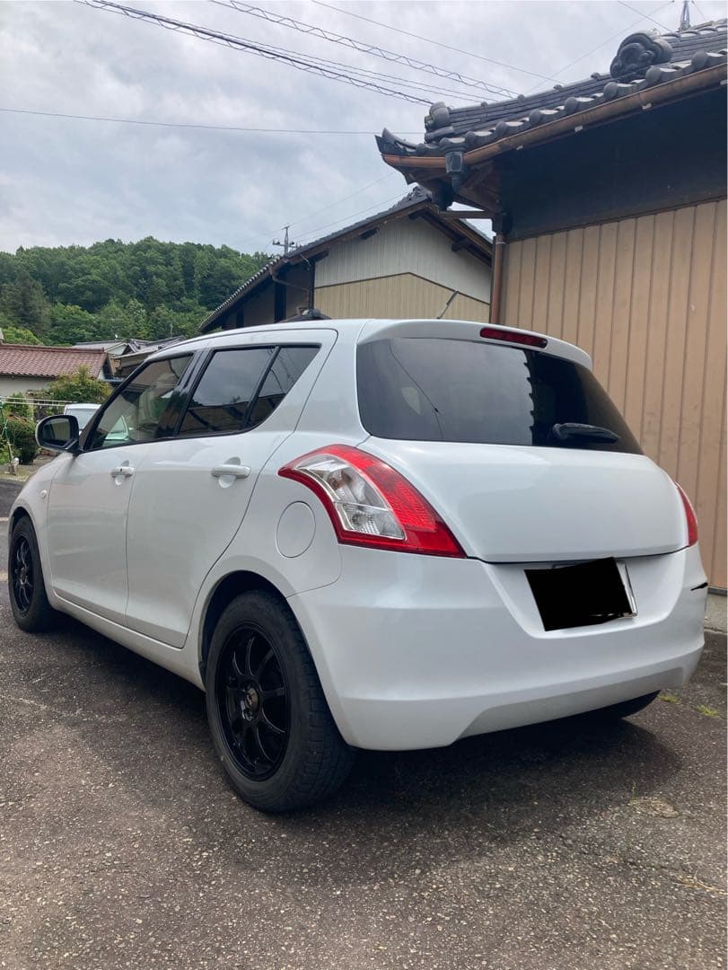 【愛知県】 スズキ スイフト