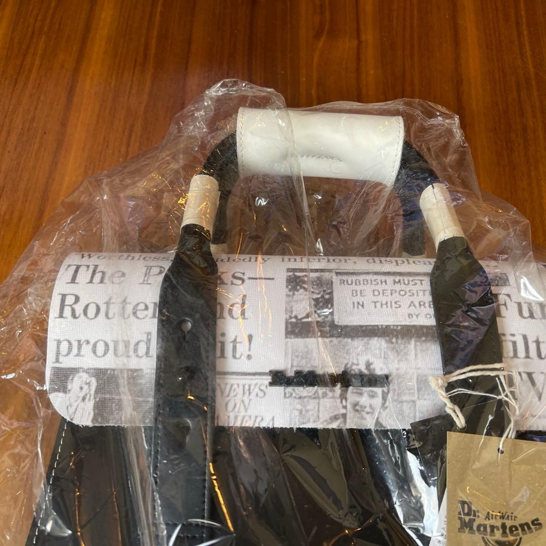 Dr.Martens/ドクターマーチン レザー SMALL BACK PACK