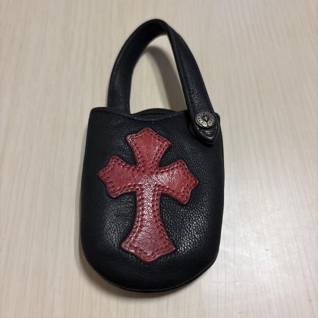 クロムハーツ　携帯入れ