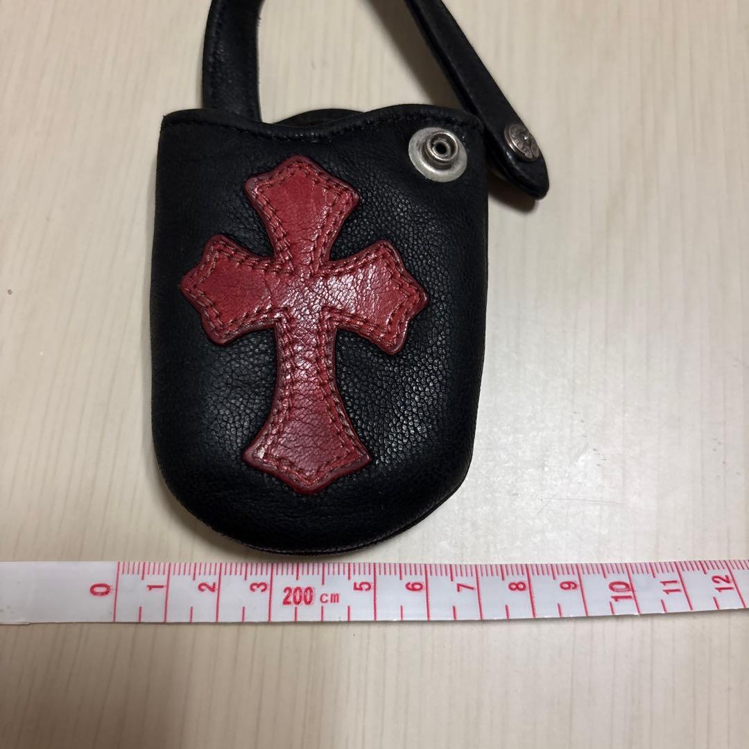 クロムハーツ　携帯入れ