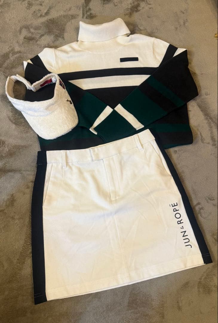 JUN&ROPE コーデセット♪