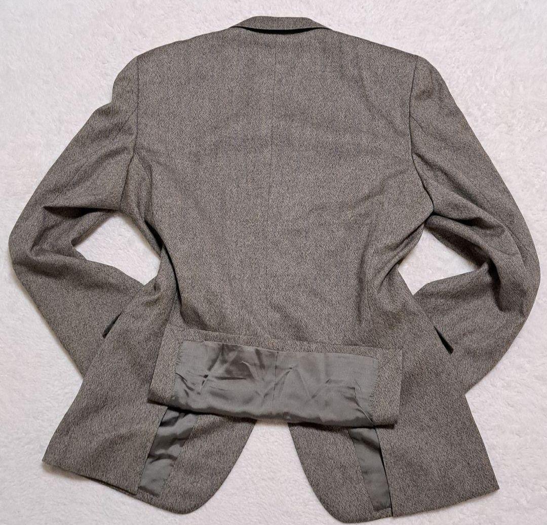 美品　ポールスミス　オルメジャーノ　セットアップ　3ピース　総裏　グレージュ　L