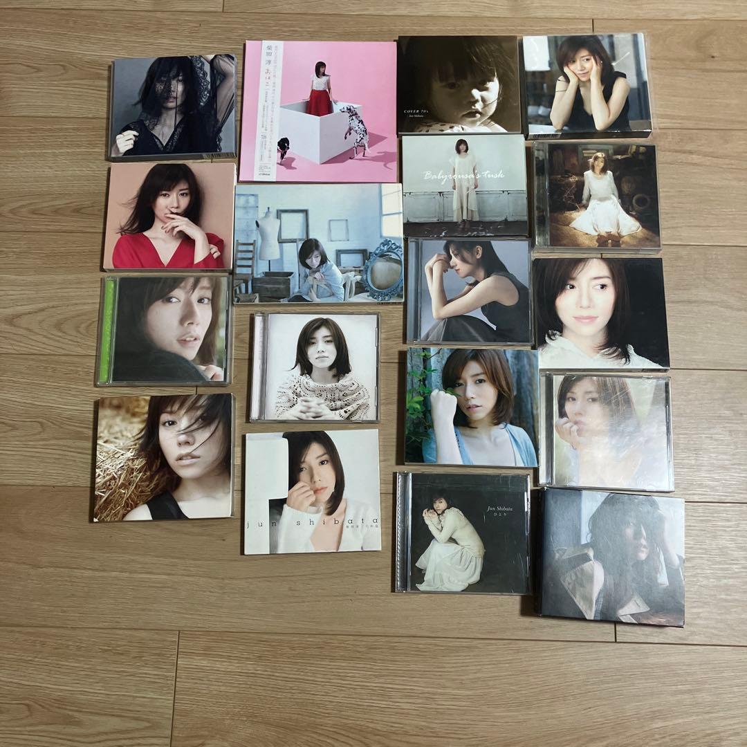 柴田淳 CD 約24枚セット