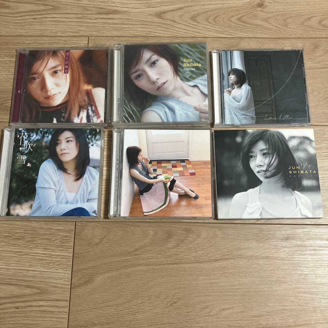 柴田淳 CD 約24枚セット