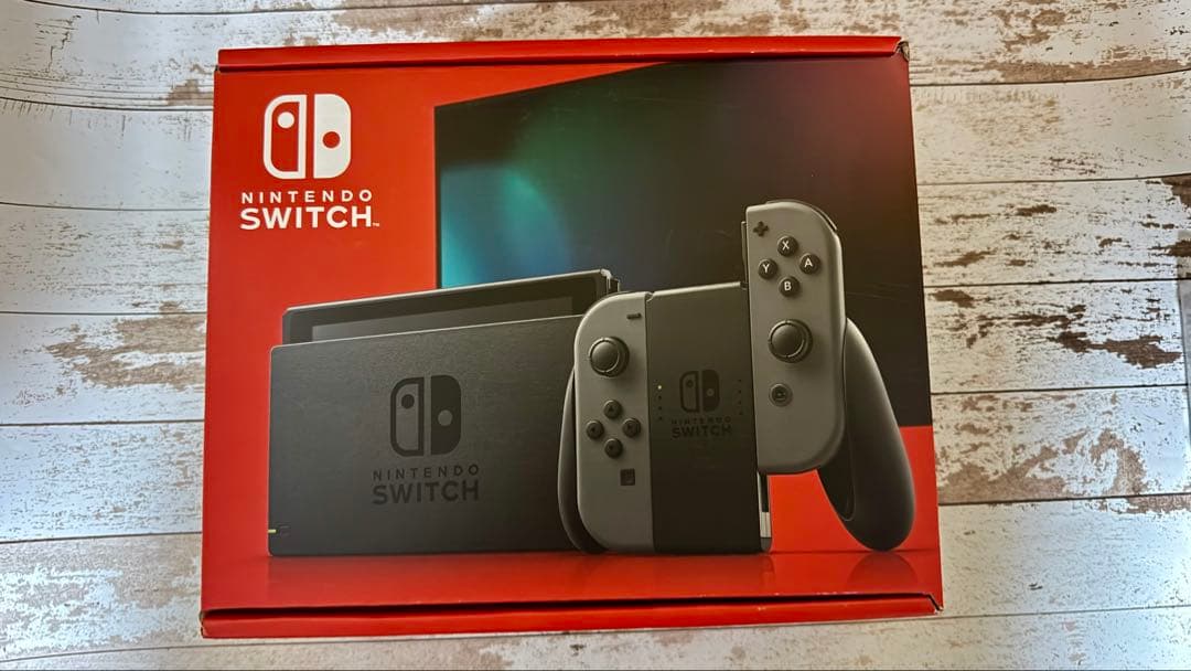 【新品 未開封】任天堂スイッチ Nintendo Switch 本体