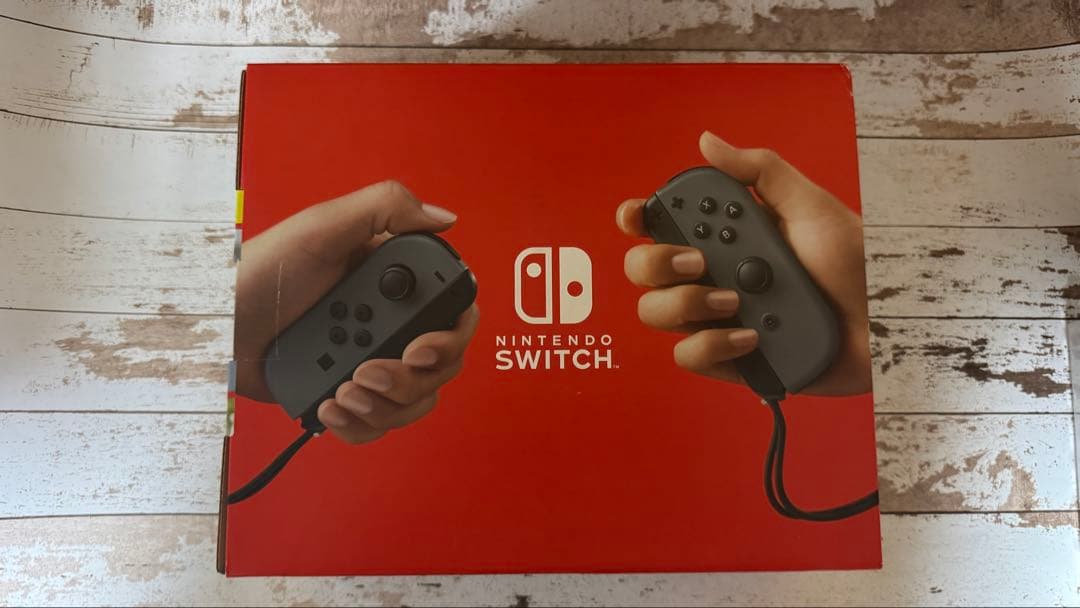【新品 未開封】任天堂スイッチ Nintendo Switch 本体