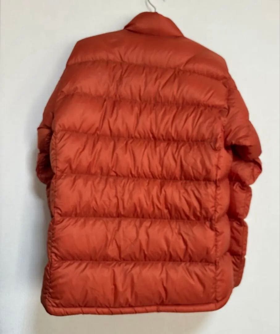 ✨美品✨mont-bell ライトアルパインダウンジャケット