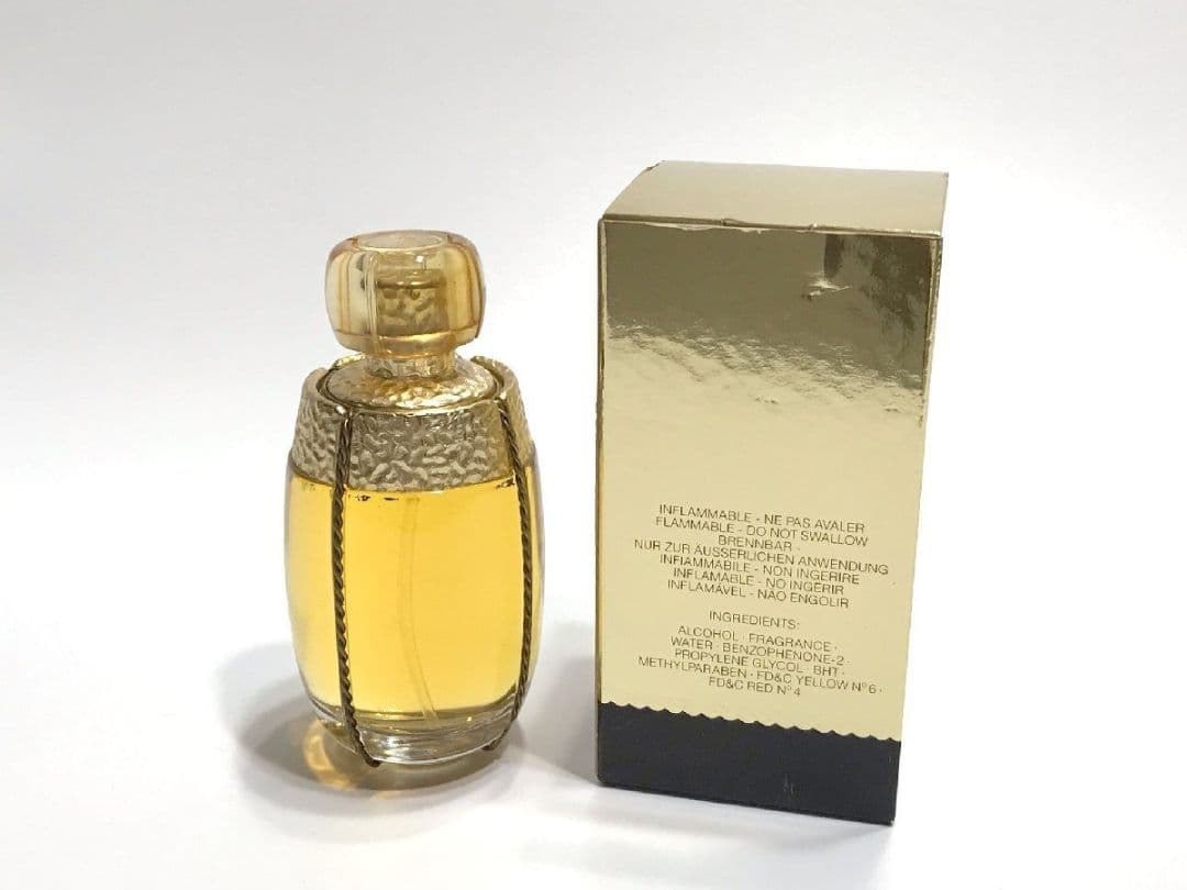 香水イヴサンローランYvesSaintLaurentシャンパーニュEDT50ml