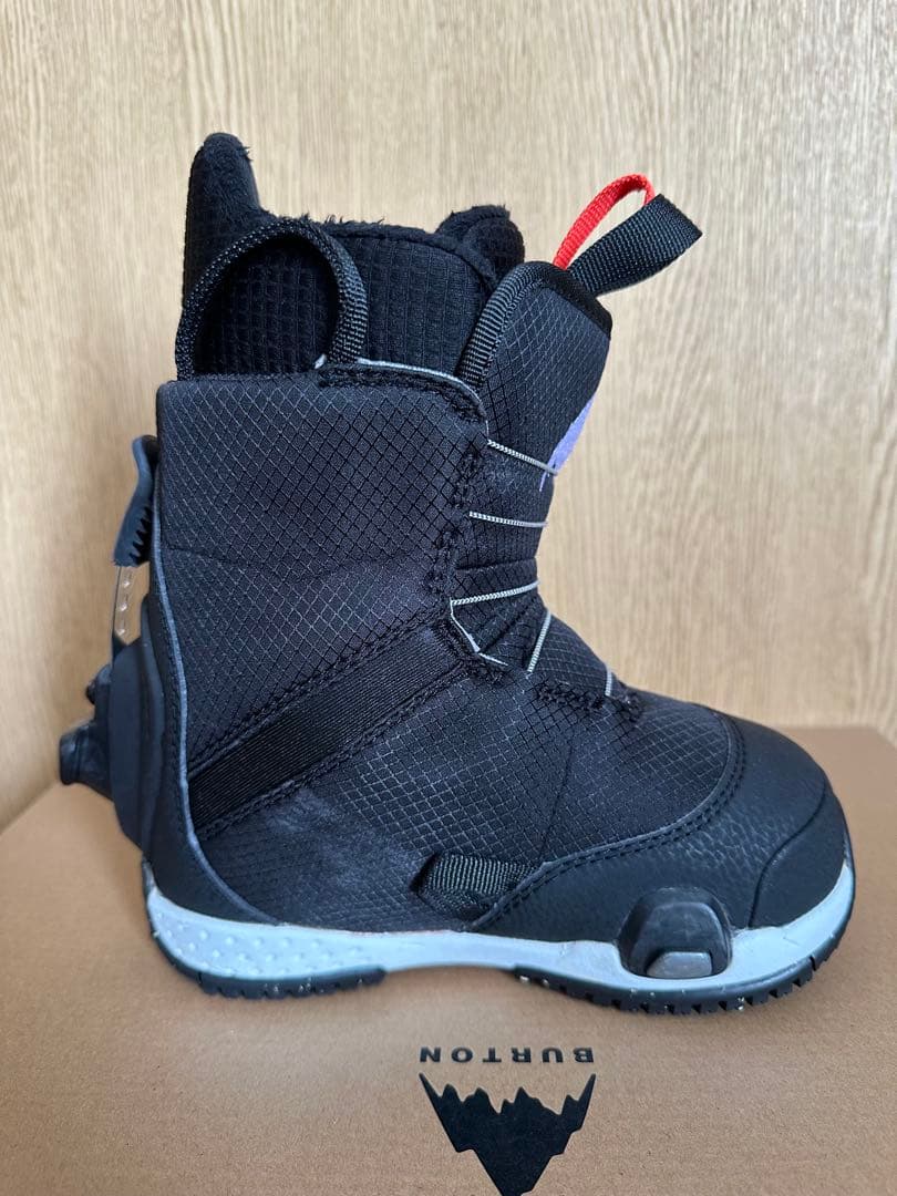 BURTON Grom Step Onスノーボードブーツ 11C