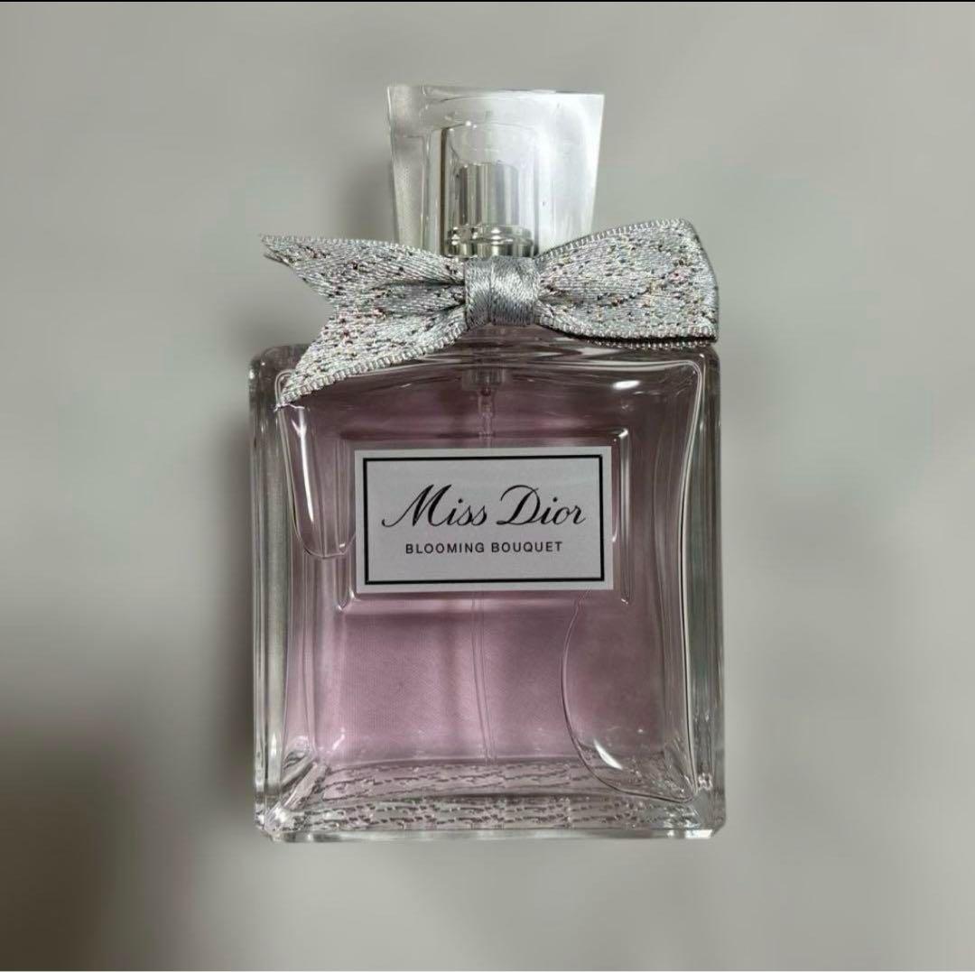 ミスディオール オードゥトワレ ブルーミングブーケ 100ml 本体