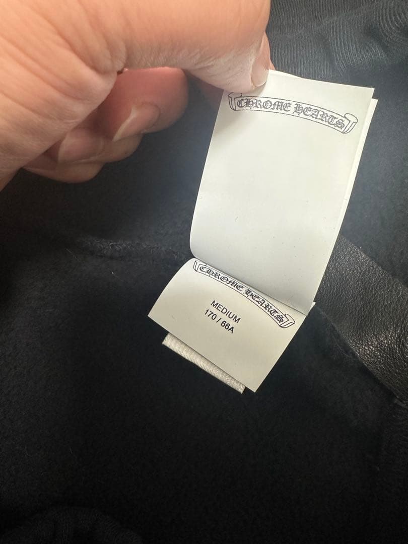 クロムハーツ短パン