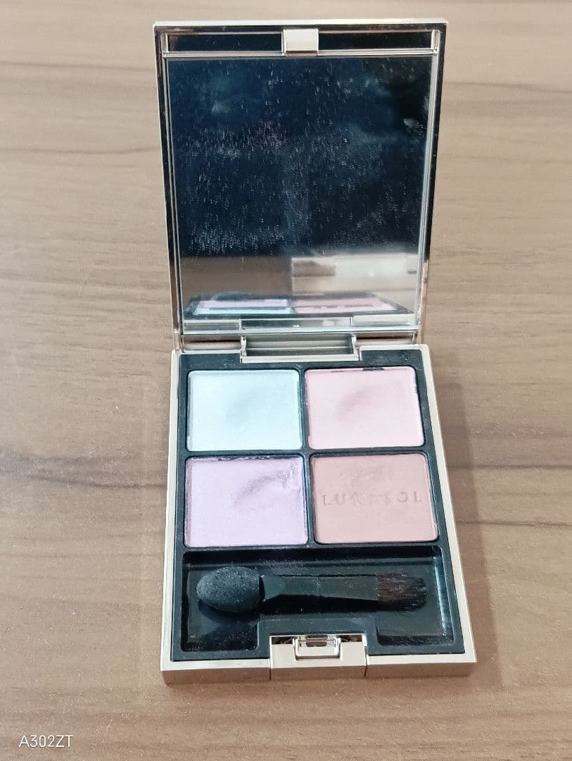 LUNASOL アイカラーレーション 4色入り　12 13 15 アイシャドウ