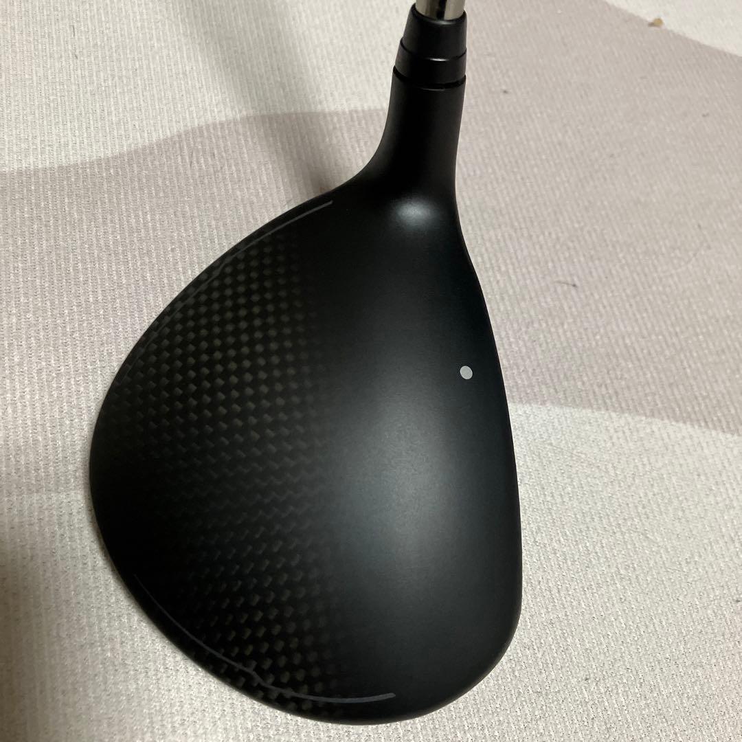 PING フェアウェイウッド G440 MAX 4W ヘッド　ヘッドカバー