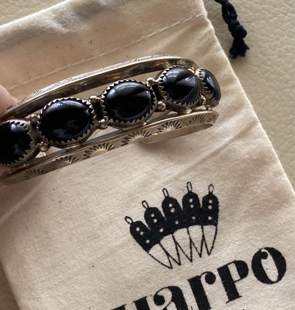 Plage 購入 HARPO バングル Silver925