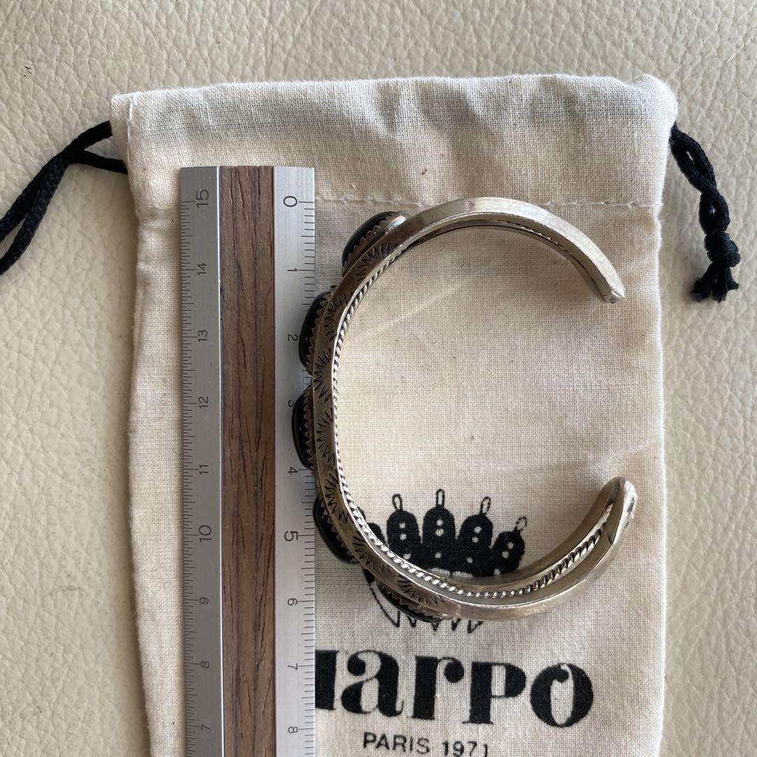 Plage 購入 HARPO バングル Silver925