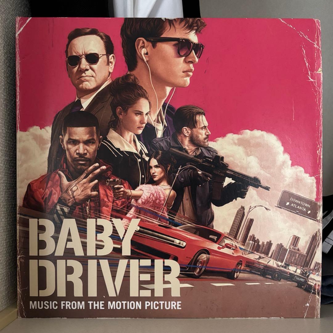 BABY D サウンドトラック レコード