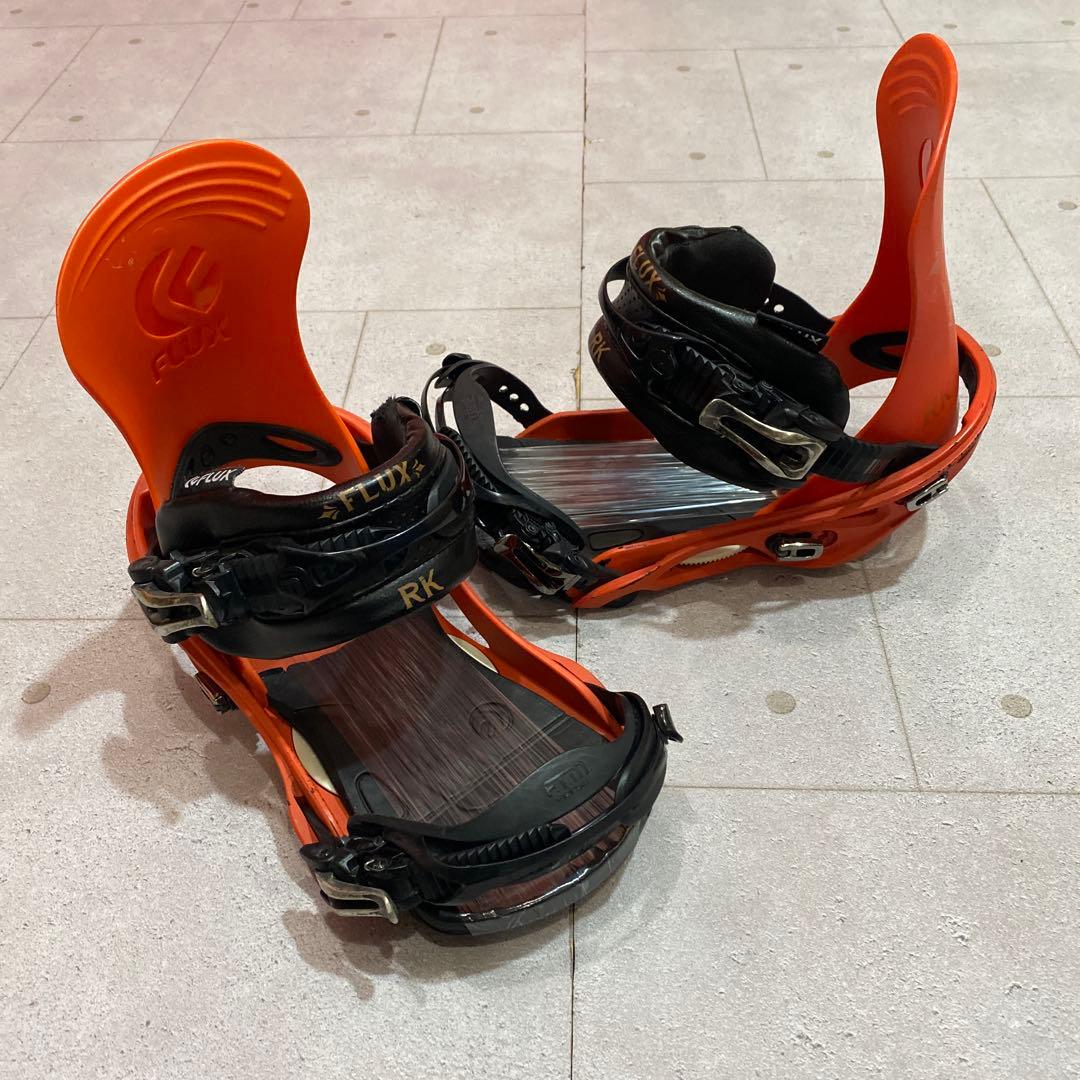 ★ FLUX フラックス　ヴィンディング　スノーボード ボード　スノボー　メンズ