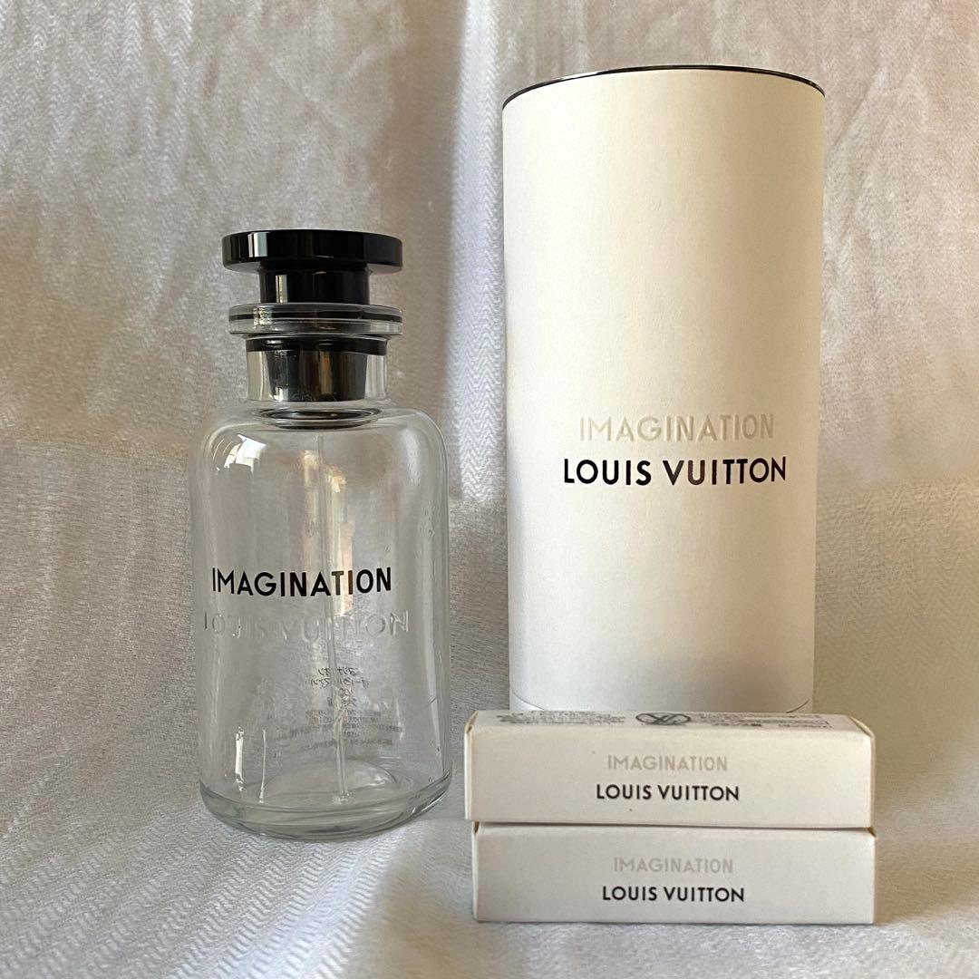 LOUIS VUITTON IMAGINATION サンプル付き