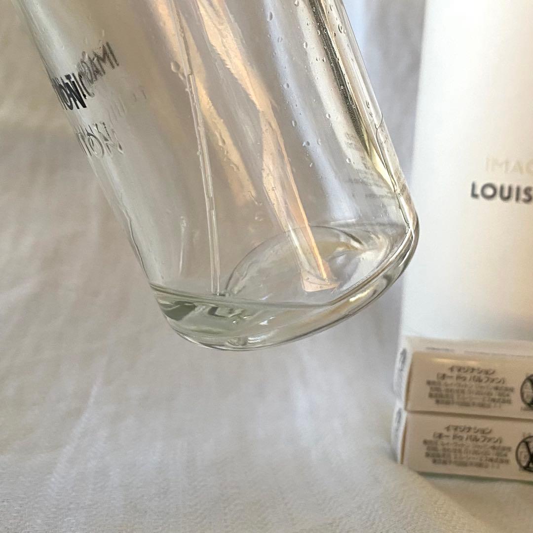 LOUIS VUITTON IMAGINATION サンプル付き