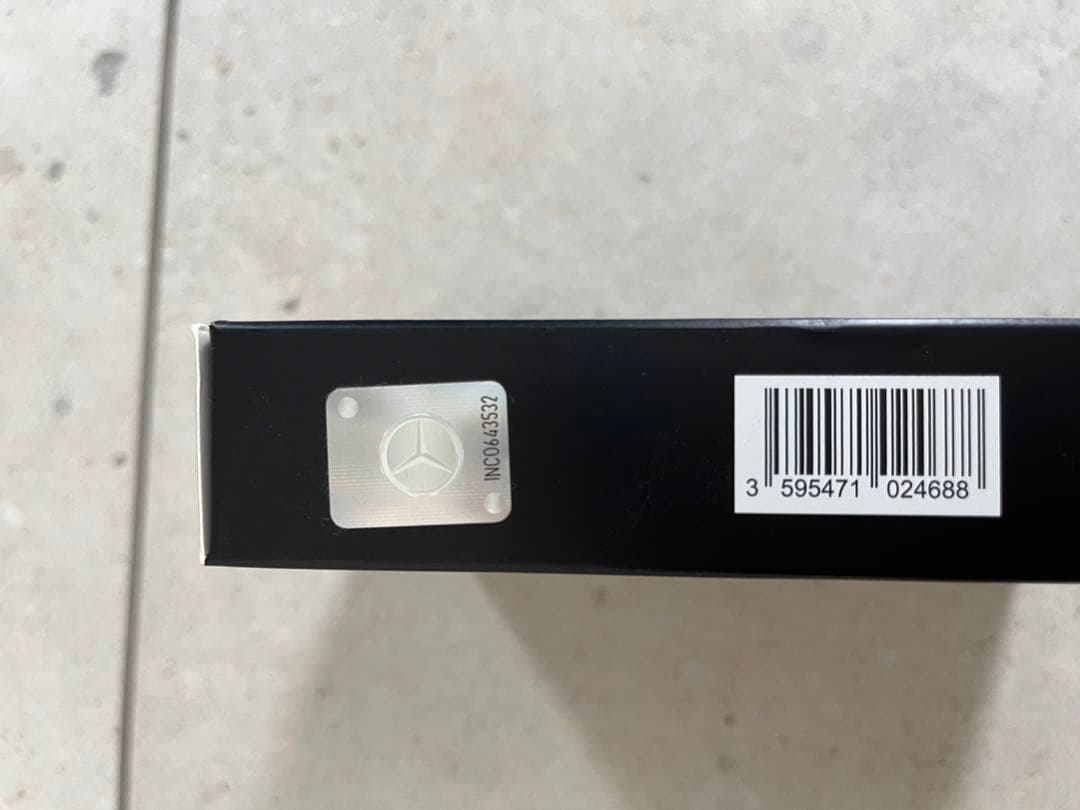 メルセデスベンツ 香水 Mercedes Benz