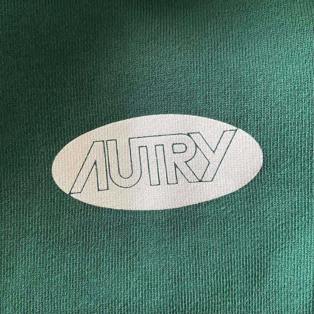新品 AUTRY オートリー スウェットパーカー フーディー