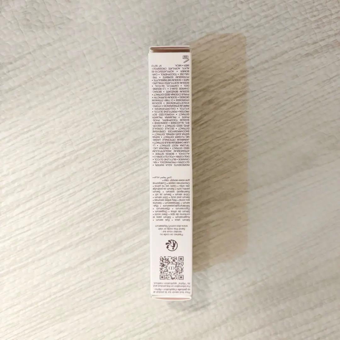 【新品未開封】Dior カプチュール トータル セル ENGY アイ セラム